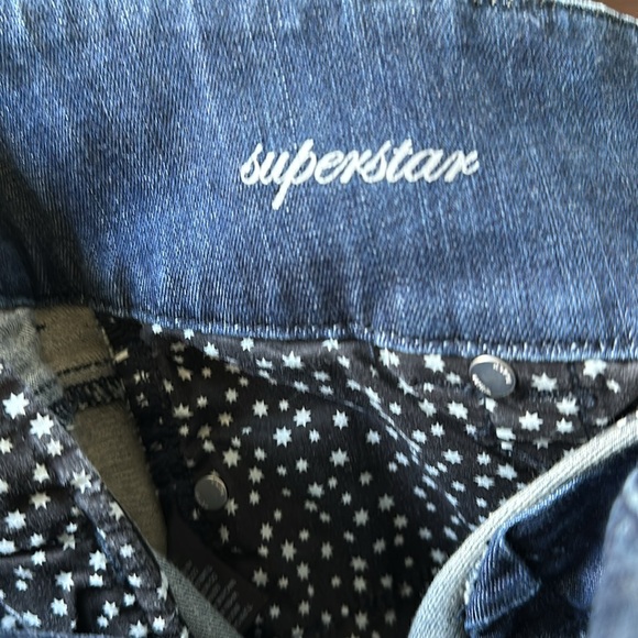 5 Pocket Wide Leg Jean - Picture 9 of 9